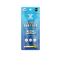 Xhale Live Shatter Disposable 1g (10/Pack) [DROPSHIP]