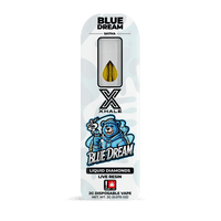 Xhale THC-A Live Resin Disposable 2g (5/Pack) [DROPSHIP]