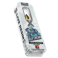 Xhale THC-A Live Resin Disposable 2g (5/Pack) [DROPSHIP]