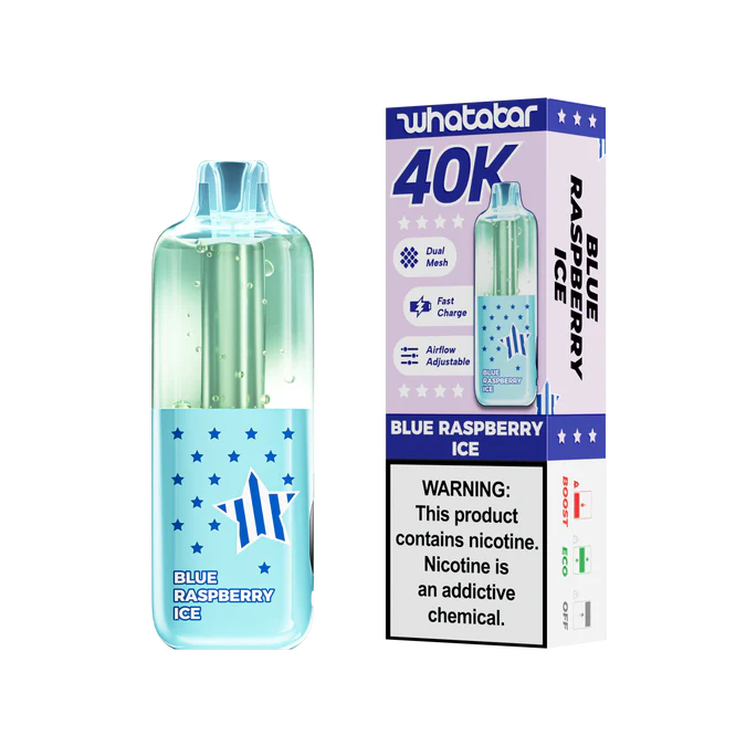 Whatabar Linko 40K Disposable 18mL 50mg (5/pack) [TX Compliant]