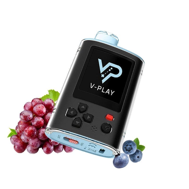 V-Play 20K Disposable 25mL (5/pack) - Clearance