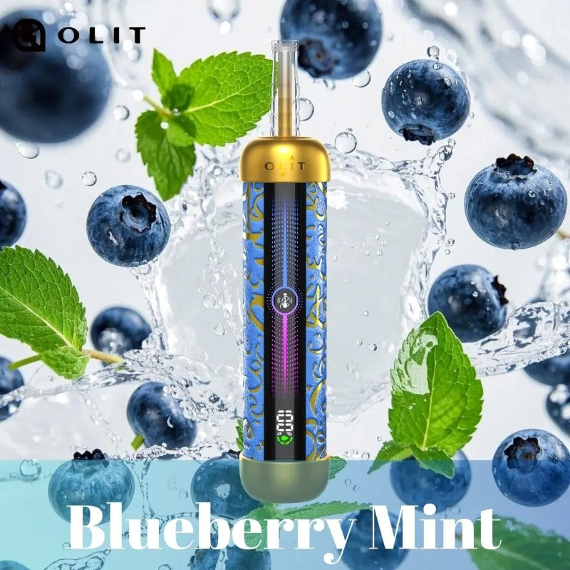 OLIT Hookalit Pro 60000 Disposable 50mL 3.5mg (5/pack)