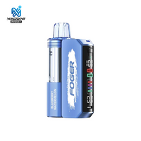 Foger Switch Pro Nixodine Disposable Kit 19mL (5/pack)