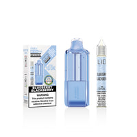 iJoy XP100K Disposable Pod 18mL + 15mL Bottle (5/pack) [TX Compliant]
