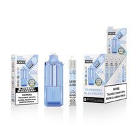 iJoy XP100K Disposable Pod 18mL + 15mL Bottle (5/pack) [TX Compliant]