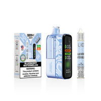 iJoy XP100K Disposable Kit 18mL + 15mL Bottle (5/pack) [TX Compliant]
