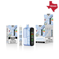 iJoy XP100K Disposable Kit 18mL + 15mL Bottle (5/pack) [TX Compliant]