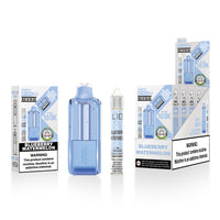 iJoy XP100K Disposable Pod 18mL + 15mL Bottle (5/pack) [TX Compliant]