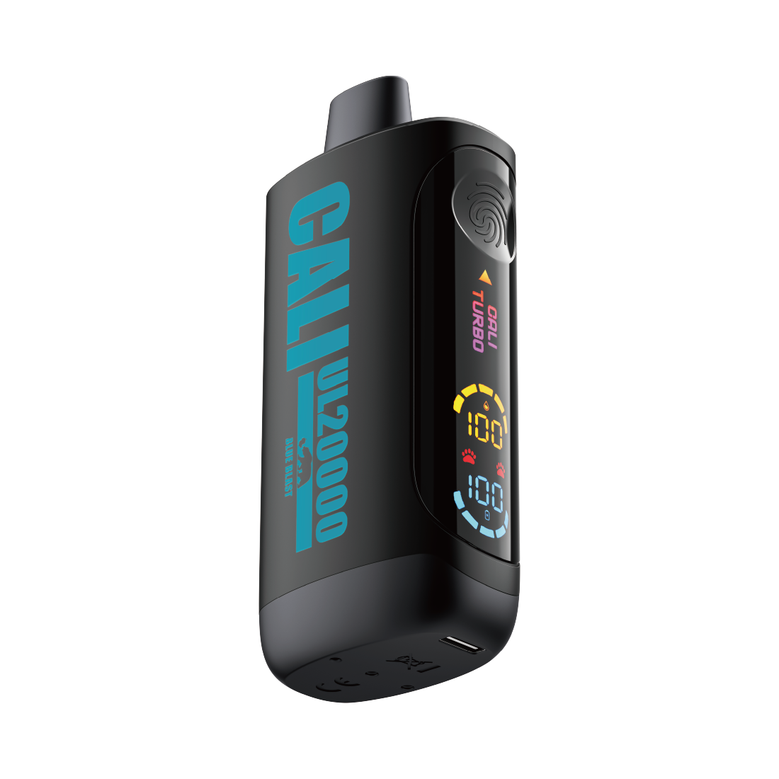 Cali UL20000 Black Series Disposable 20mL (6/pack) [DROPSHIP]