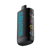 Cali UL20000 Black Series Disposable 20mL (6/pack) [DROPSHIP]