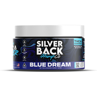 Silverback Hemp Co THCA Dusted Flower 3.5g (SINGLE) [DROPSHIP]