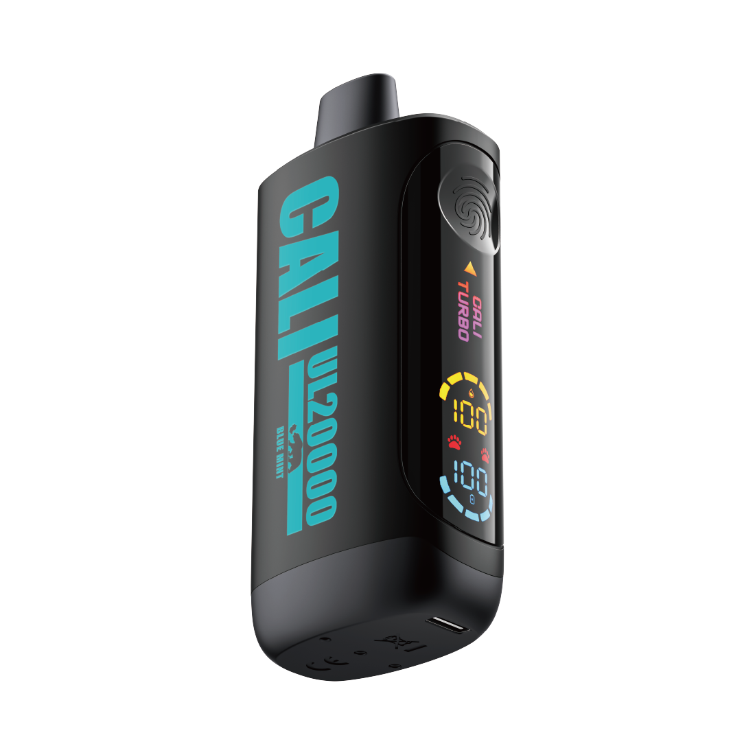 Cali UL20000 Black Series Disposable 20mL (6/pack) [DROPSHIP]