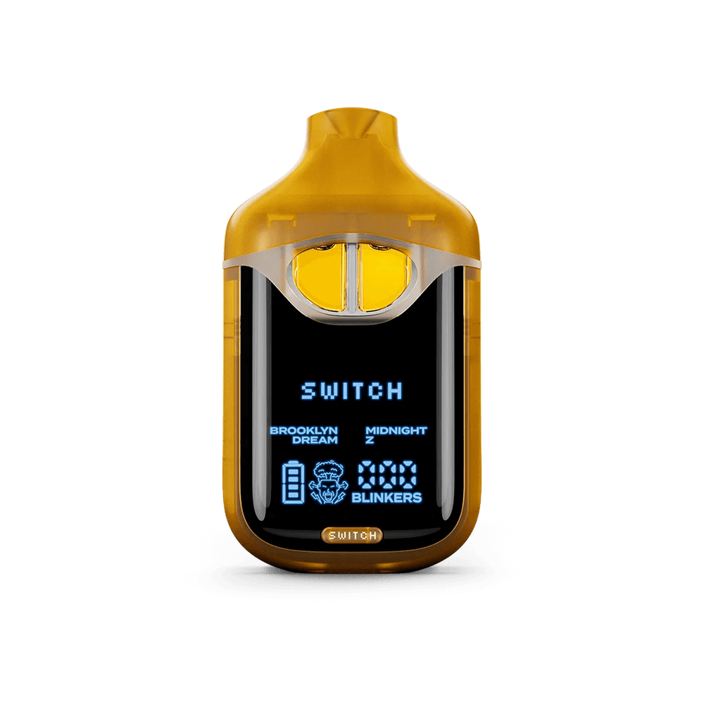 Boutiq Switch Glow Disposable 2g (SINGLE)