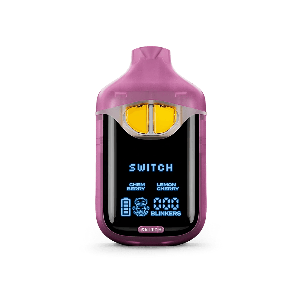 Boutiq Switch Glow Disposable 2g (SINGLE)