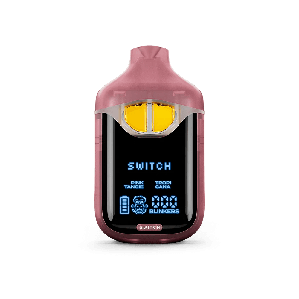 Boutiq Switch Glow Disposable 2g (SINGLE)