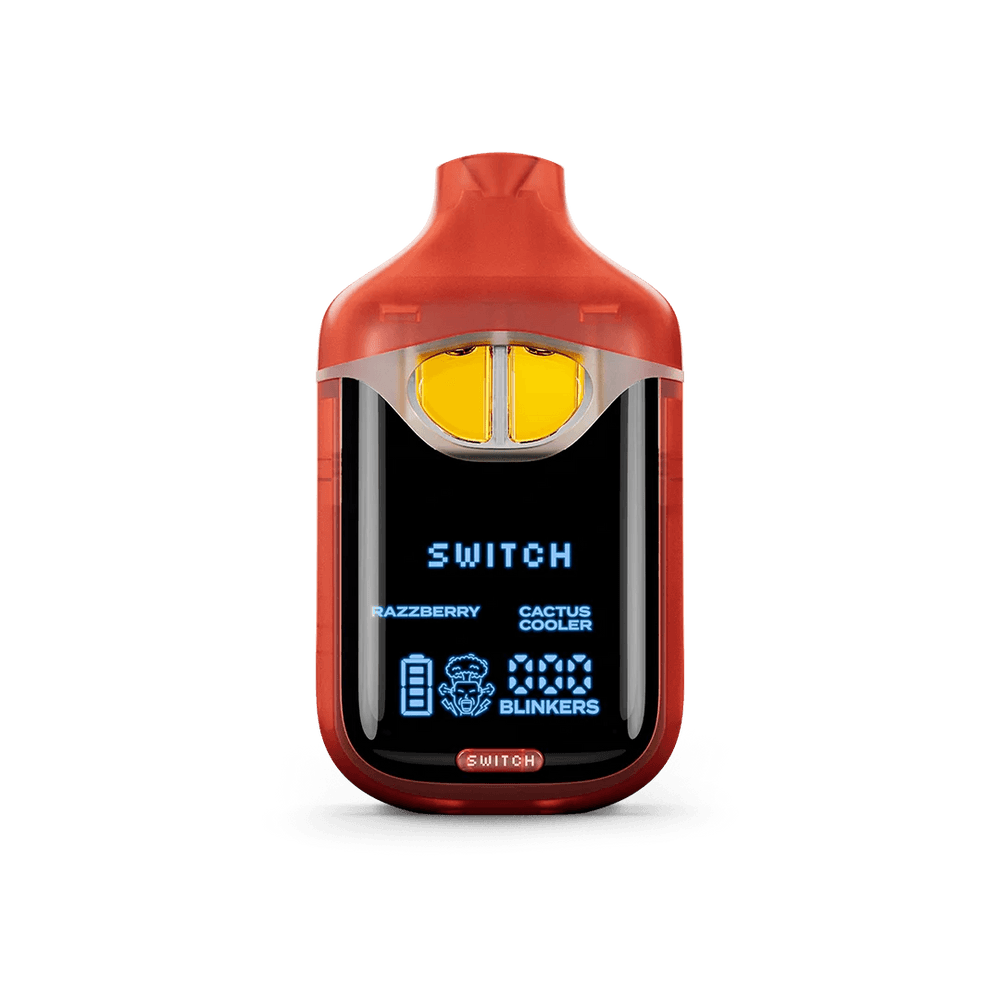 Boutiq Switch Glow Disposable 2g (SINGLE)