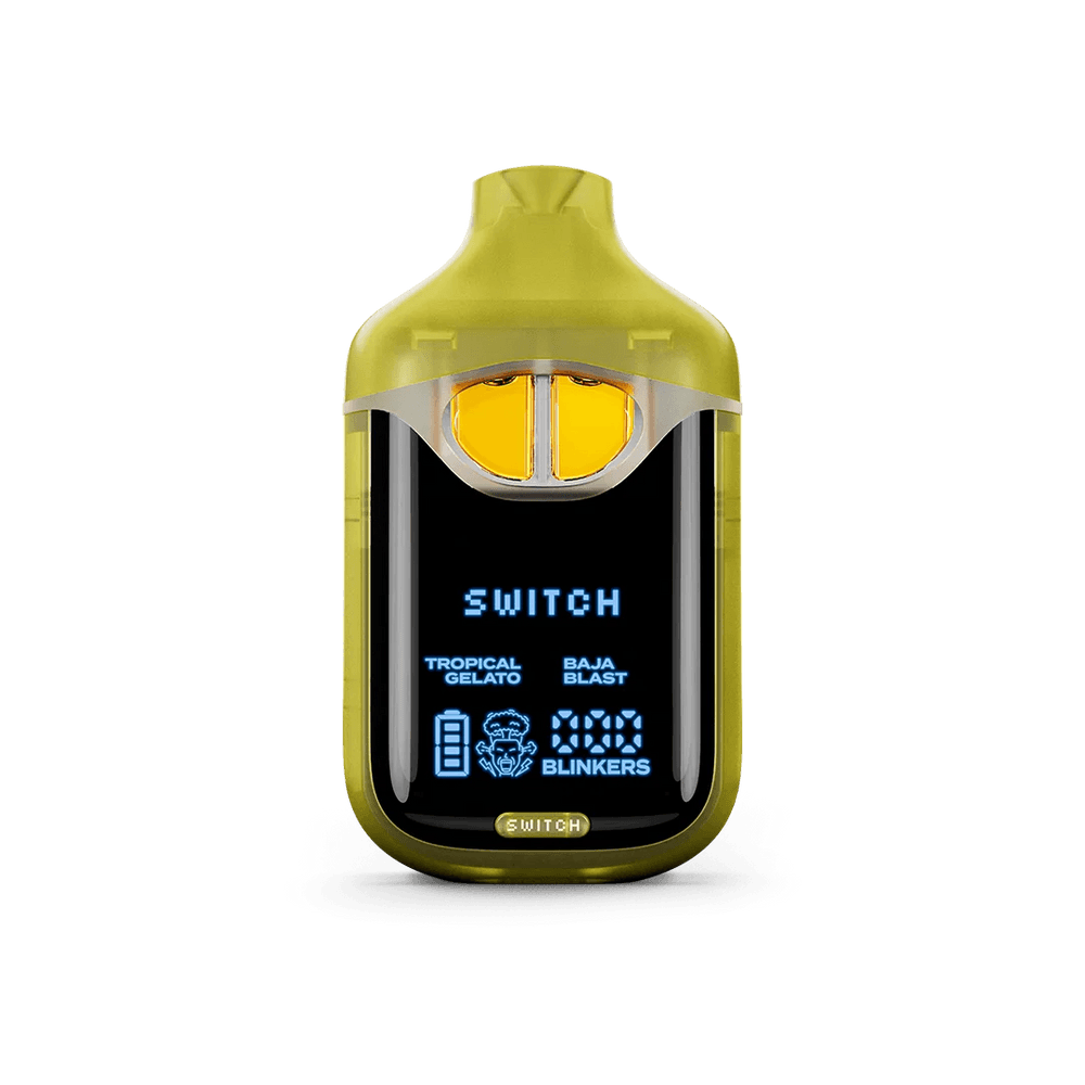 Boutiq Switch Glow Disposable 2g (SINGLE)