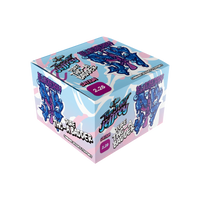 Hixotic Trap'd Out Jeffrey Pure THC-A Badder Dabs 2.2g (8/Pack) [DROPSHIP]