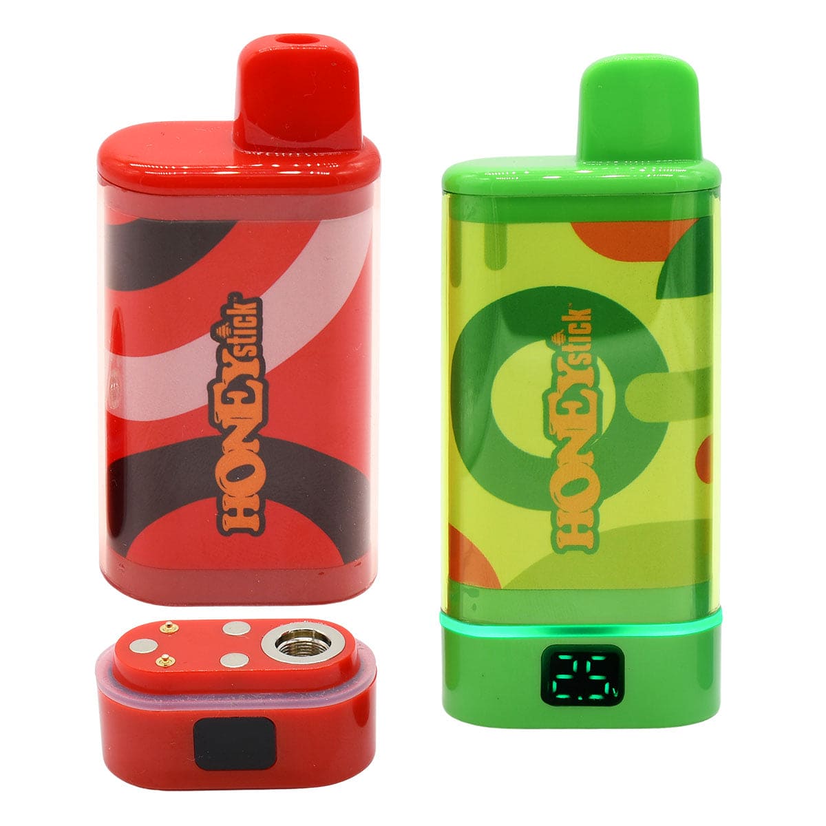 Honeystick BOX 510 Battery Concealer (15/pack) [DROPSHIP]