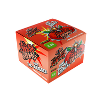 Hixotic Trap'd Out Jeffrey Pure THC-A Badder Dabs 2.2g (8/Pack) [DROPSHIP]