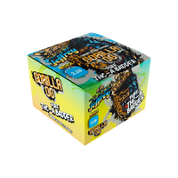 Hixotic Trap'd Out Jeffrey Pure THC-A Badder Dabs 2.2g (8/Pack) [DROPSHIP]