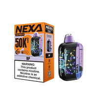 Nexa Ultra II 50K Disposable 20ml 50mg (5/pack)