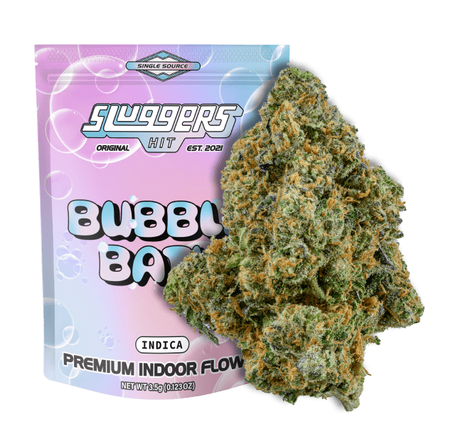 Sluggers Premium Flower Bag 3.5g (SINGLE)
