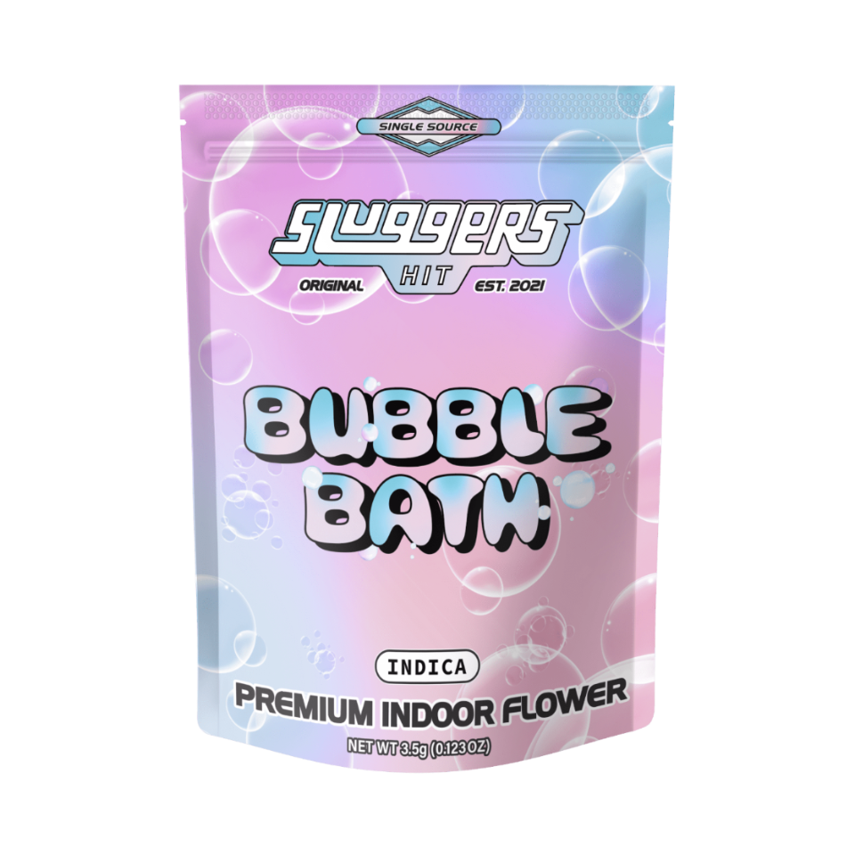 Sluggers Premium Flower Bag 3.5g (SINGLE)