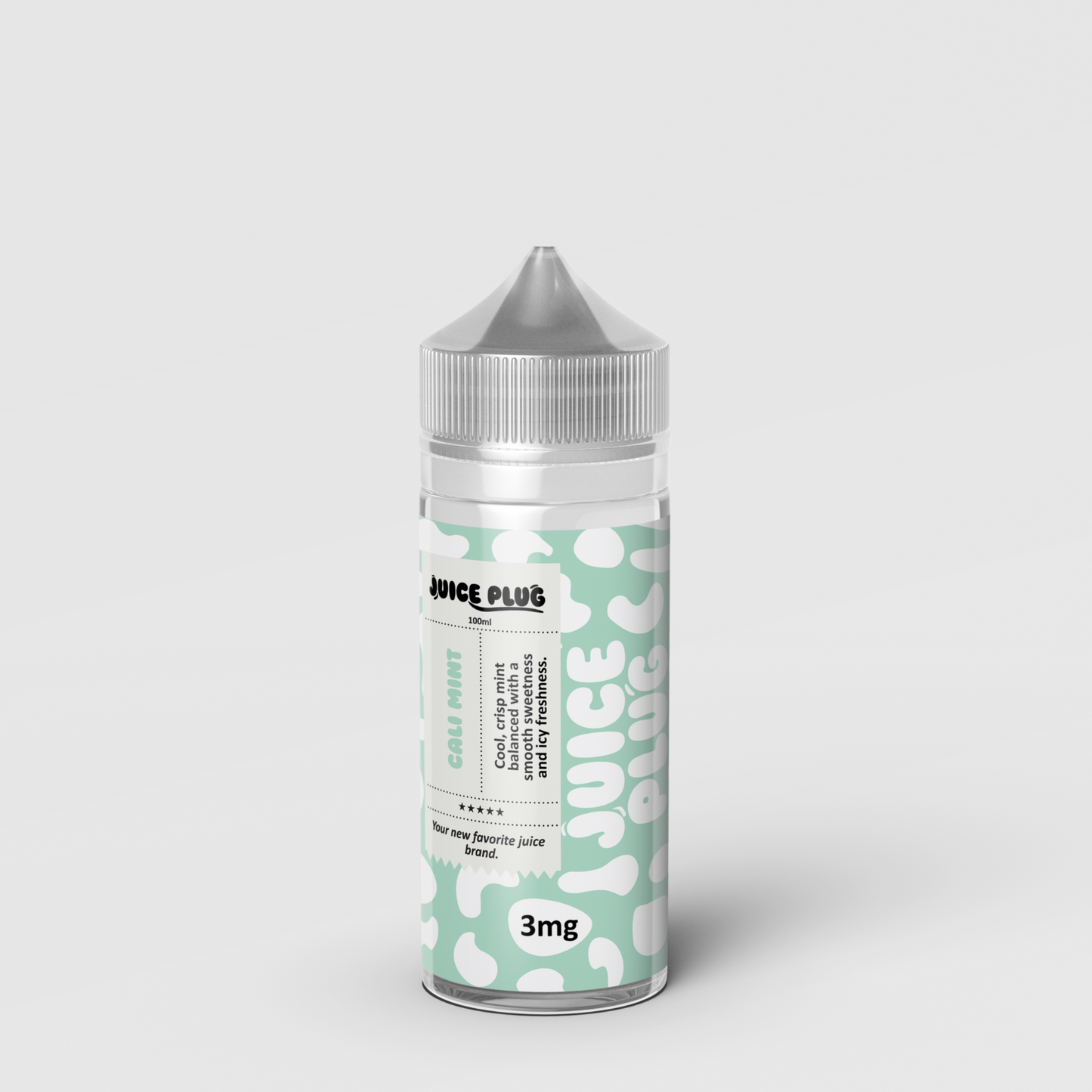 Juice Plug 100mL [DROPSHIP]