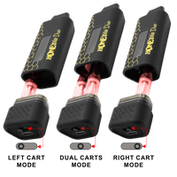 Honeystick DUO Dual 510 Cartridge Battery (10/pack) [DROPSHIP]