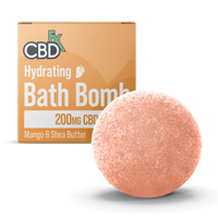 CBDfx Bath Bomb 200mg (6/pack) [DROPSHIP]
