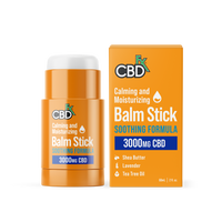 CBDfx Balm Stick Muscle & Joint (6/pack) [DROPSHIP]