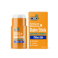 CBDfx Balm Stick Muscle & Joint (6/pack) [DROPSHIP]
