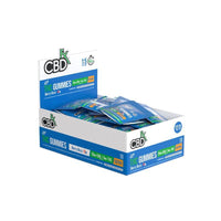 CBDfx Gummies Berry Buzz CBD/THC (6/pack) [DROPSHIP]