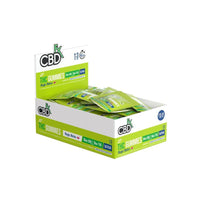 CBDfx Gummies Magic Melon Sativa CBD/THC (6/pack) [DROPSHIP]