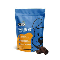 CBDfx Pet Treats Hard Chew 600mg 30ct (12/pack) [DROPSHIP]