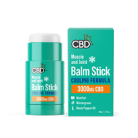 CBDfx Balm Stick Muscle & Joint (6/pack) [DROPSHIP]