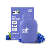 CBDfx Vape Pen 1500mg 5ml (10/pack) [DROPSHIP]
