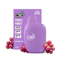CBDfx Vape Pen CBD/THC 1500mg 5ml (10/pack) [DROPSHIP]