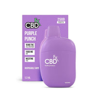 CBDfx Vape Pen CBD/THC 1500mg 5ml (10/pack) [DROPSHIP]