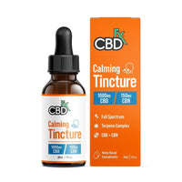 CBDfx Tinctures Calming (8/pack) [DROPSHIP]