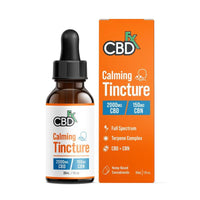 CBDfx Tinctures Calming (8/pack) [DROPSHIP]