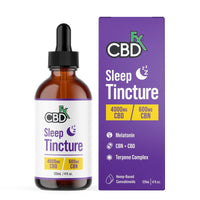 CBDfx Tinctures Sleep (8/pack) [DROPSHIP]