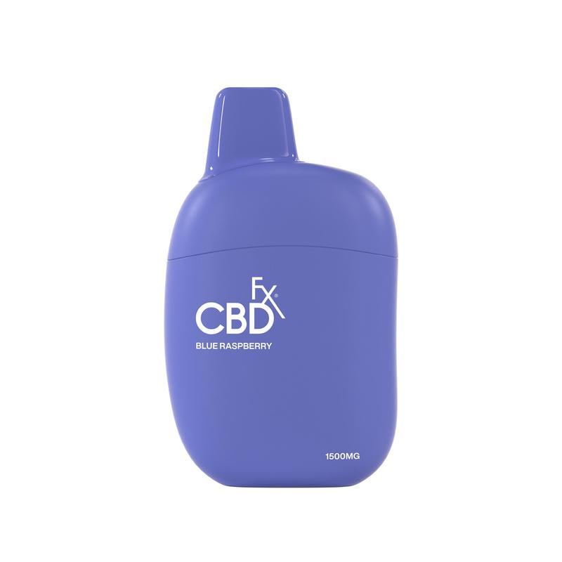 CBDfx Vape Pen 1500mg 5ml (10/pack) [DROPSHIP]