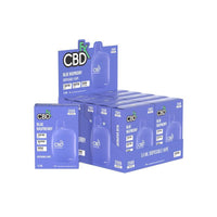CBDfx Vape Pen 1500mg 5ml (10/pack) [DROPSHIP]