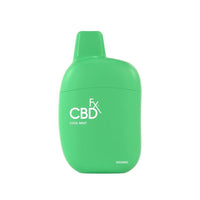 CBDfx Vape Pen 1500mg 5ml (10/pack) [DROPSHIP]