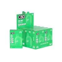 CBDfx Vape Pen 1500mg 5ml (10/pack) [DROPSHIP]