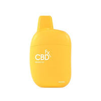 CBDfx Vape Pen 1500mg 5ml (10/pack) [DROPSHIP]