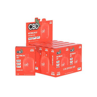 CBDfx Vape Pen CBD/THC 1500mg 5ml (10/pack) [DROPSHIP]