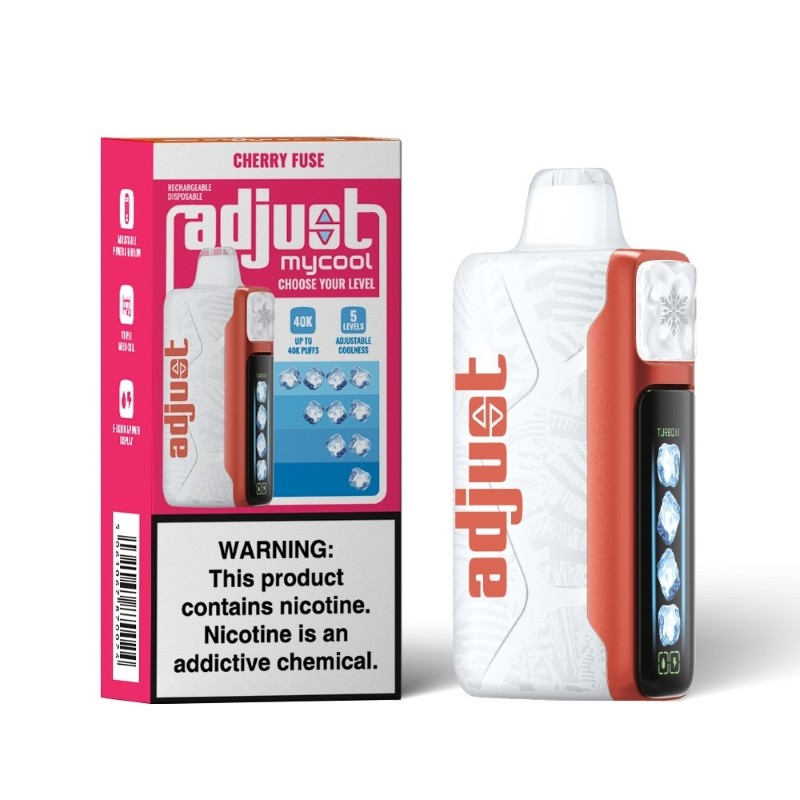 Adjust MyCool 40K Disposable 20mL (5/pack)